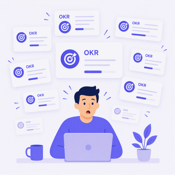 How Many OKRs Should You Have?
