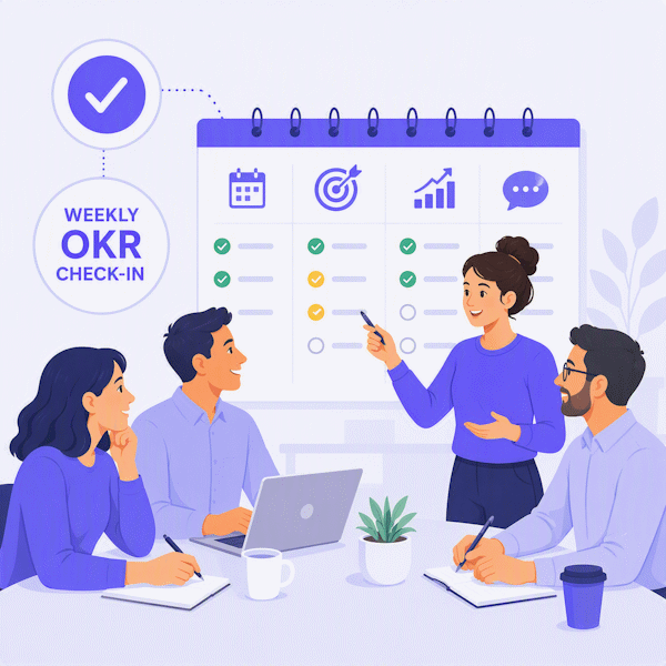 Four Check-In Questions Worth Asking (and One to Drop)