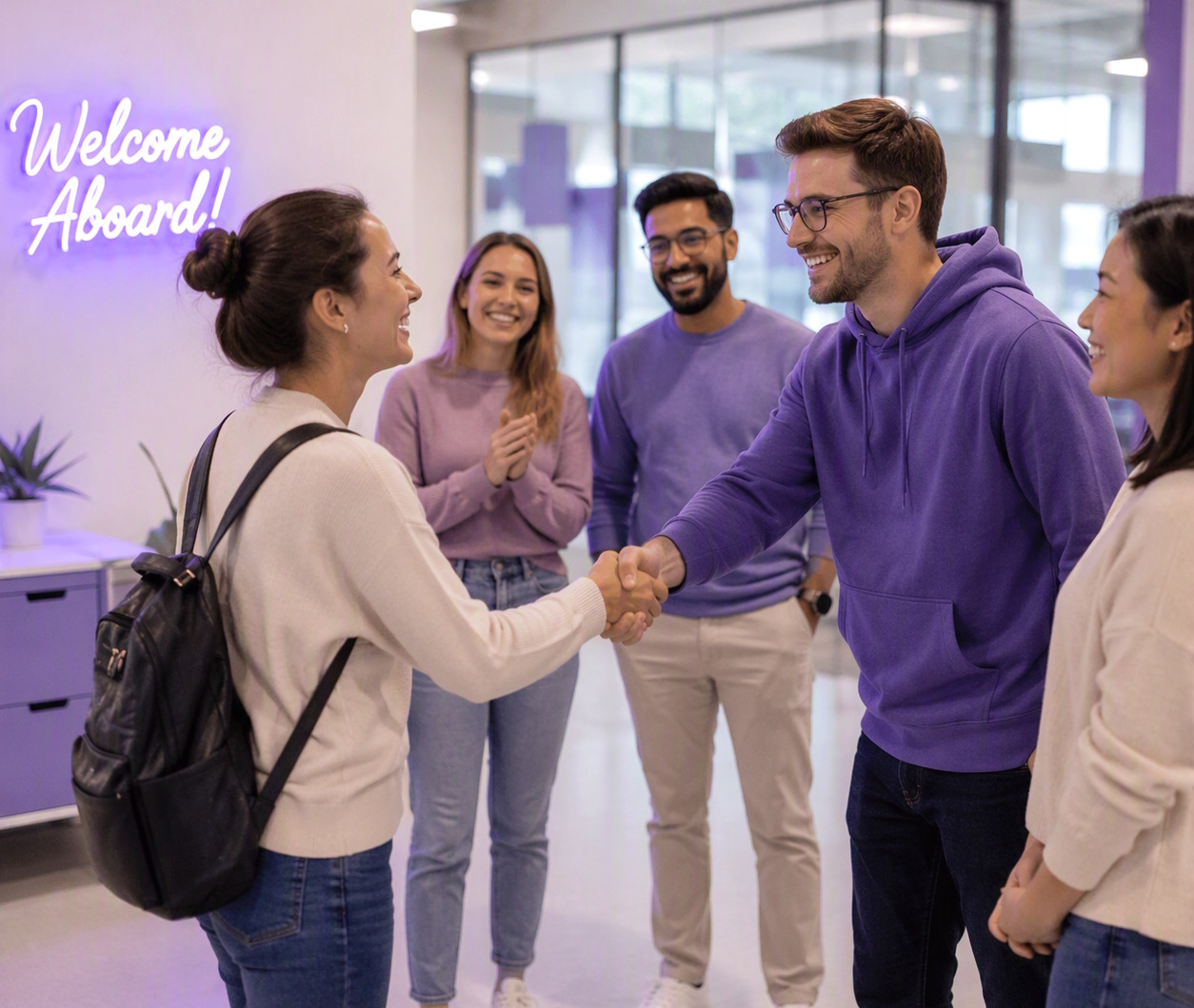 Onboarding New Employees with OKRs