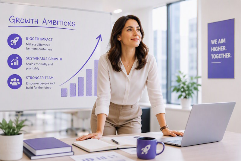 KPI, OKR, or Strategy? How to Track Your Growth Ambitions
