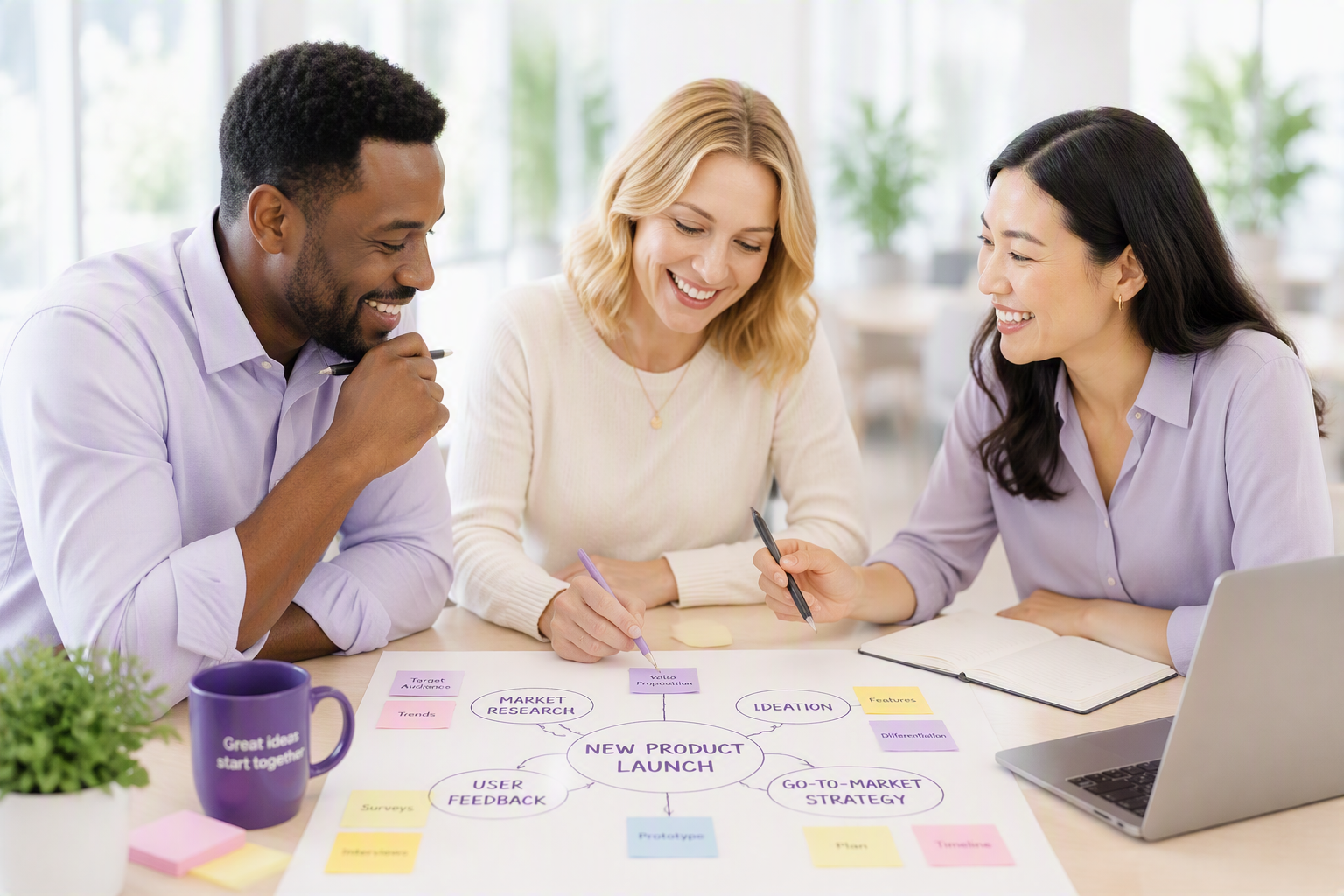 OKRs for Cross-Functional Teams